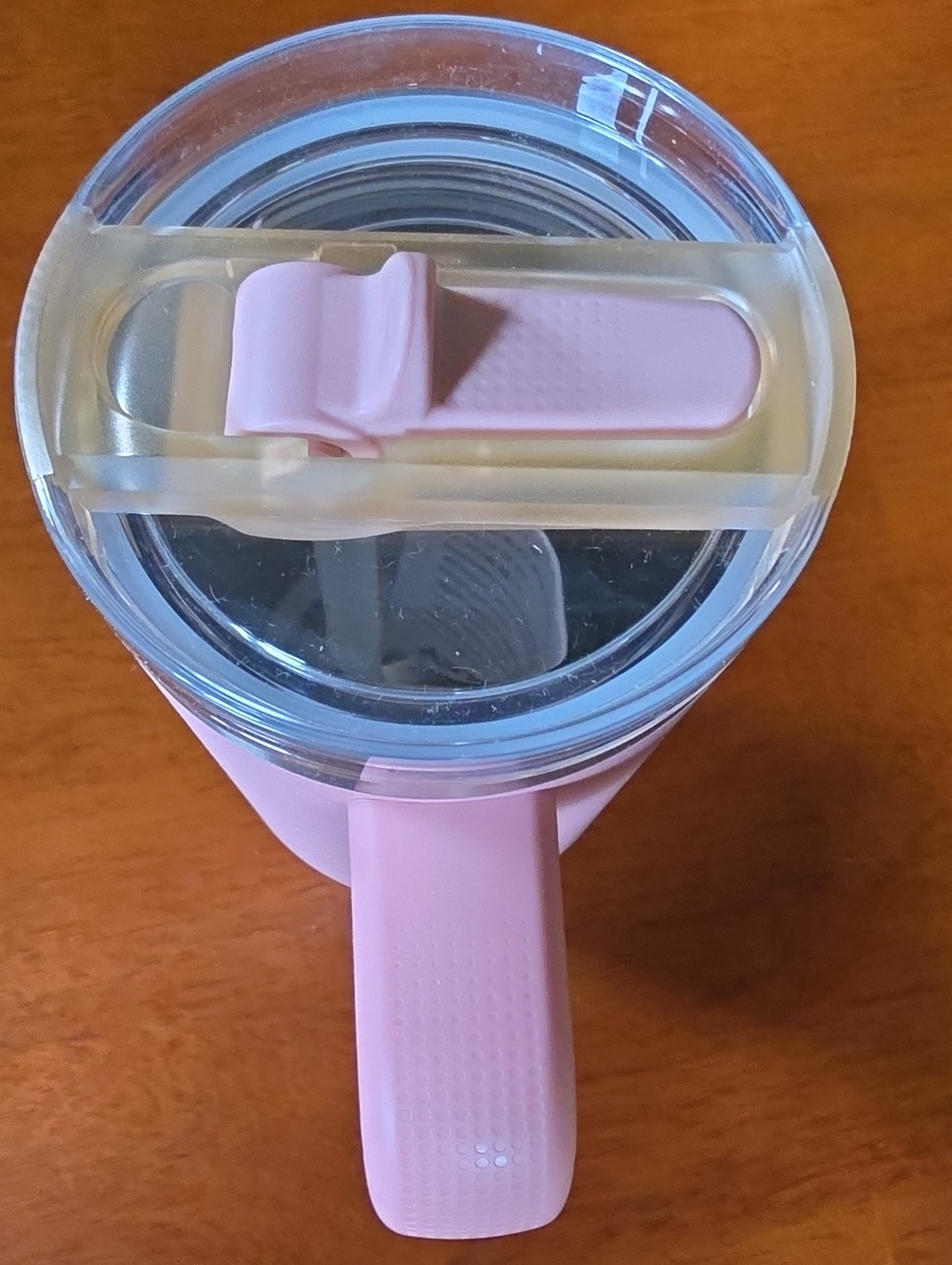 Stanley 30 oz Quencher ProTour Tumbler - Peach Rose - Picture 5 of 5